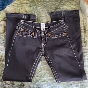 true religion jeans!